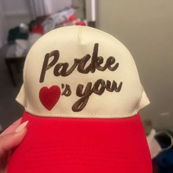 Parke | Accessories | Parkevalentines Drop Hat Nwt | Poshmark display picture 3